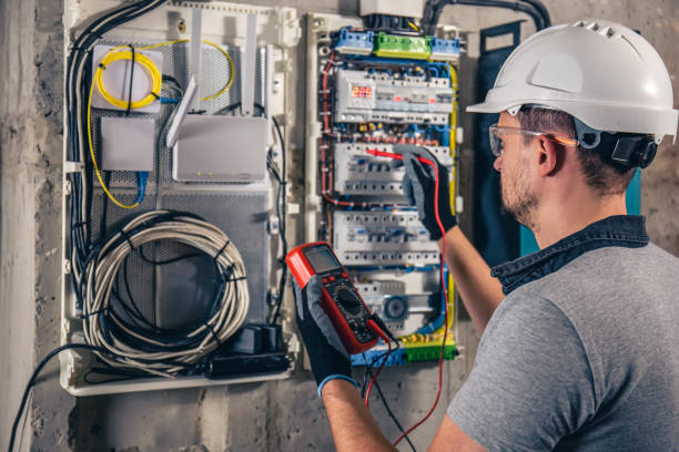 Best Affordable Emergency Electrician  in Pine Lake Park, NJ